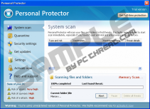 PersonalProtector