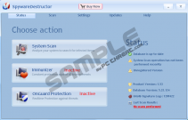 Spyware Destructor
