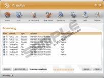 VirusRay