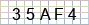 This is a captcha-picture. It is used to prevent mass-access by robots.
