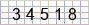 This is a captcha-picture. It is used to prevent mass-access by robots.