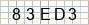 This is a captcha-picture. It is used to prevent mass-access by robots.