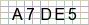 This is a captcha-picture. It is used to prevent mass-access by robots.