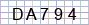 This is a captcha-picture. It is used to prevent mass-access by robots.