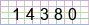 This is a captcha-picture. It is used to prevent mass-access by robots.