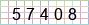 This is a captcha-picture. It is used to prevent mass-access by robots.