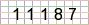 This is a captcha-picture. It is used to prevent mass-access by robots.