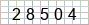 This is a captcha-picture. It is used to prevent mass-access by robots.