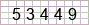 This is a captcha-picture. It is used to prevent mass-access by robots.