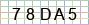 This is a captcha-picture. It is used to prevent mass-access by robots.
