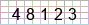 This is a captcha-picture. It is used to prevent mass-access by robots.