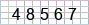 This is a captcha-picture. It is used to prevent mass-access by robots.