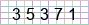This is a captcha-picture. It is used to prevent mass-access by robots.