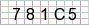 This is a captcha-picture. It is used to prevent mass-access by robots.