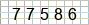 This is a captcha-picture. It is used to prevent mass-access by robots.