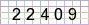 This is a captcha-picture. It is used to prevent mass-access by robots.