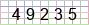 This is a captcha-picture. It is used to prevent mass-access by robots.