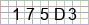 This is a captcha-picture. It is used to prevent mass-access by robots.