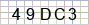 This is a captcha-picture. It is used to prevent mass-access by robots.