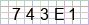 This is a captcha-picture. It is used to prevent mass-access by robots.