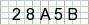 This is a captcha-picture. It is used to prevent mass-access by robots.