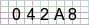 This is a captcha-picture. It is used to prevent mass-access by robots.