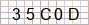 This is a captcha-picture. It is used to prevent mass-access by robots.