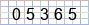 This is a captcha-picture. It is used to prevent mass-access by robots.
