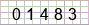 This is a captcha-picture. It is used to prevent mass-access by robots.
