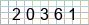 This is a captcha-picture. It is used to prevent mass-access by robots.