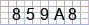 This is a captcha-picture. It is used to prevent mass-access by robots.