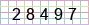 This is a captcha-picture. It is used to prevent mass-access by robots.