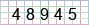 This is a captcha-picture. It is used to prevent mass-access by robots.