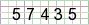 This is a captcha-picture. It is used to prevent mass-access by robots.