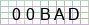This is a captcha-picture. It is used to prevent mass-access by robots.