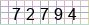 This is a captcha-picture. It is used to prevent mass-access by robots.