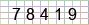 This is a captcha-picture. It is used to prevent mass-access by robots.