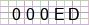 This is a captcha-picture. It is used to prevent mass-access by robots.