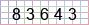 This is a captcha-picture. It is used to prevent mass-access by robots.