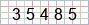This is a captcha-picture. It is used to prevent mass-access by robots.