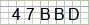 This is a captcha-picture. It is used to prevent mass-access by robots.