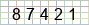 This is a captcha-picture. It is used to prevent mass-access by robots.