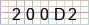 This is a captcha-picture. It is used to prevent mass-access by robots.
