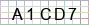 This is a captcha-picture. It is used to prevent mass-access by robots.