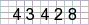 This is a captcha-picture. It is used to prevent mass-access by robots.