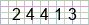 This is a captcha-picture. It is used to prevent mass-access by robots.