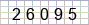 This is a captcha-picture. It is used to prevent mass-access by robots.