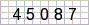 This is a captcha-picture. It is used to prevent mass-access by robots.