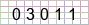 This is a captcha-picture. It is used to prevent mass-access by robots.