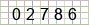 This is a captcha-picture. It is used to prevent mass-access by robots.